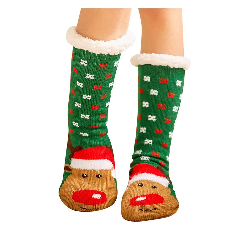 Women's Socks Lady Christmas Gift