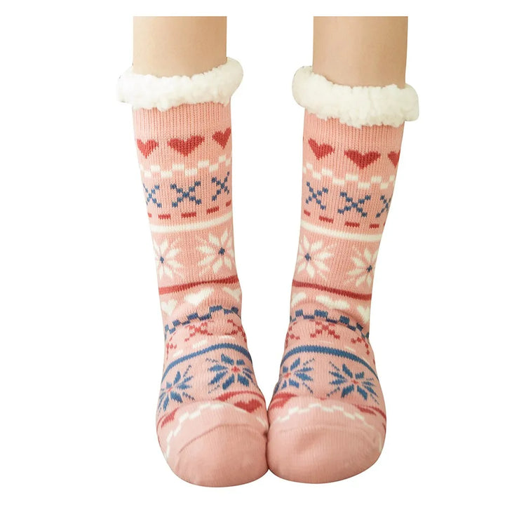 Women's Socks Lady Christmas Gift