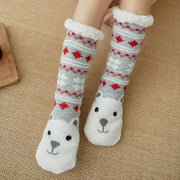 Women's Socks Lady Christmas Gift