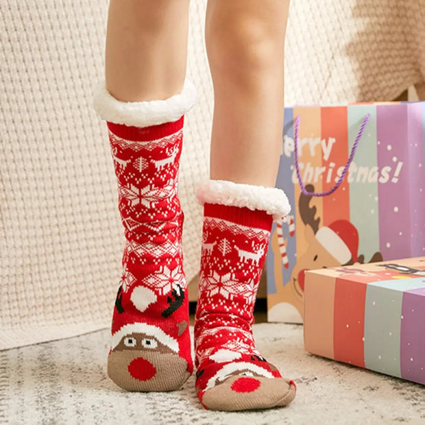 Women's Socks Lady Christmas Gift