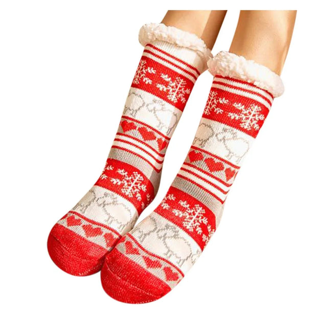 Women's Socks Lady Christmas Gift