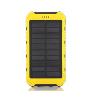 Roaming Solar Power Bank Phone or Tablet Charger