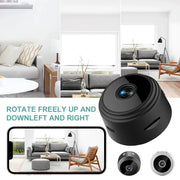 Xiaomi A9 Mini 1080p HD Wifi Camera Indoor Safety Micro Wireless Monitor Camcorders Night Version Video Intelligent Home Camera