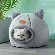 Cozy 2-In-1 Pet House Bed - Follow yourDream