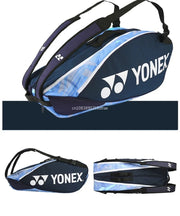 YONEX Tour Edition-Bolsa De Raqueta Para Hombre Y Mujer, Bolsa Deportiva Profesional Con Compartimento Para Zapatos Independient