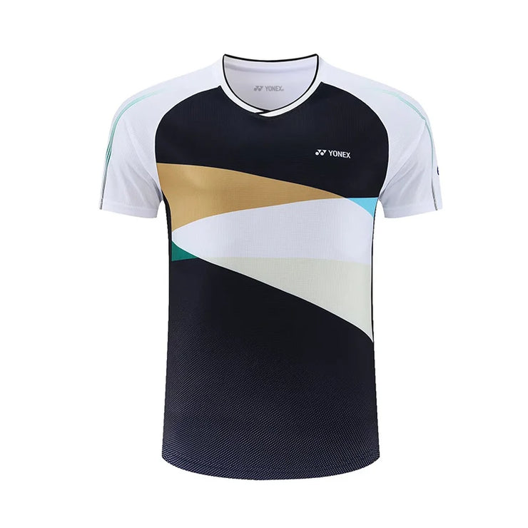 2020 New YY Yonex Men and Women fast dry badminton T shirts sports Tshirts