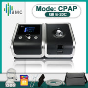 BMC Household CPAP Machine E-20C Fixed Pressure Device With Mask and Humidifier For Anti Snoring Sleep Apnea Sleep Aid