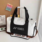 Yonex High Quality Durable Badminton With Large Compartment To Hold All Sports Accessories Unisex Racquet Shoulder Bag