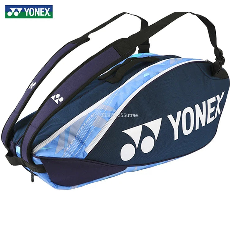 YONEX Tour Edition-Bolsa De Raqueta Para Hombre Y Mujer, Bolsa Deportiva Profesional Con Compartimento Para Zapatos Independient