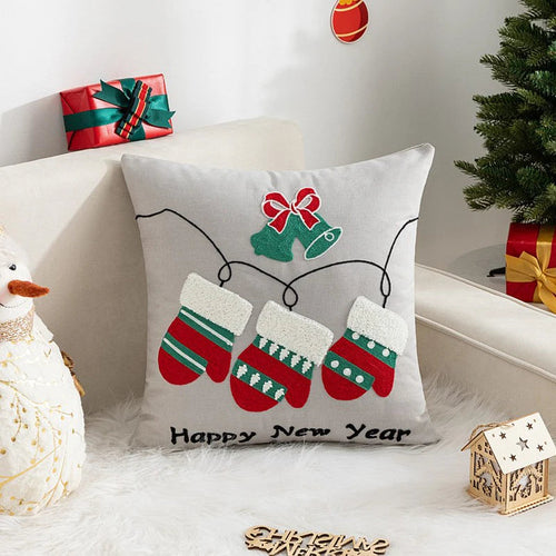 Christmas Pillow Cover