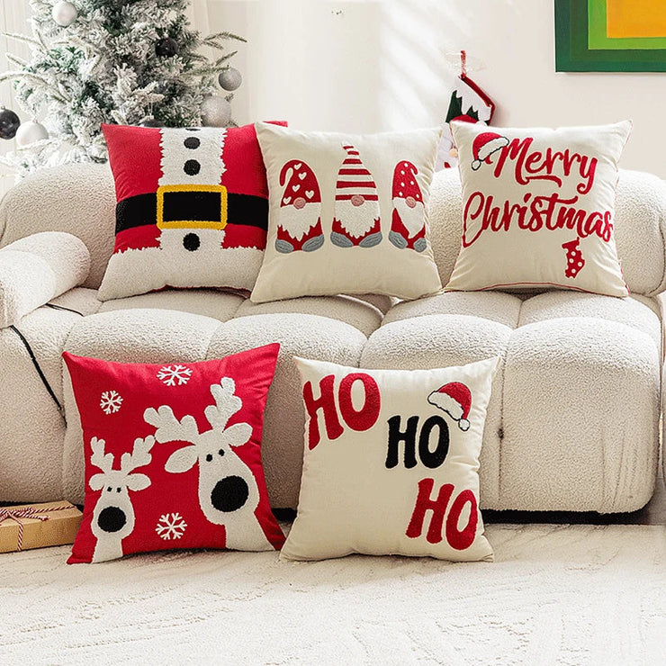 Christmas Pillow Cover