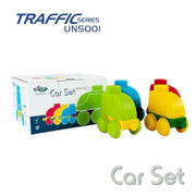 Uniplay Soft Building Blocks - Traffic Series - Follow yourDream