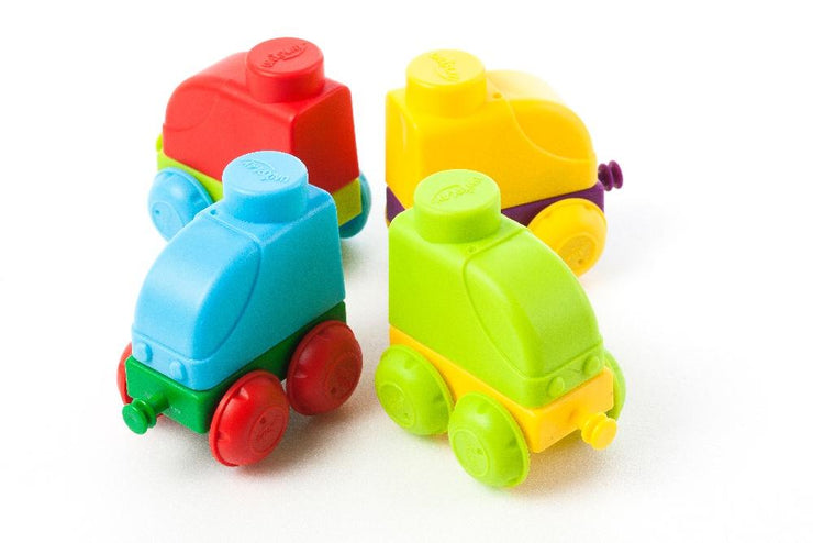 Uniplay Soft Building Blocks - Traffic Series - Follow yourDream