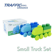 Uniplay Soft Building Blocks - Traffic Series - Follow yourDream