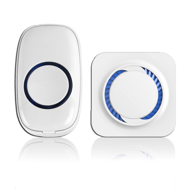 5 Core Wireless Doorbell Remote Button Door Bell for Home Waterproof