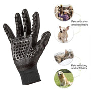 Fast Shipping 1 Pair Pet Grooming Gloves - Follow yourDream