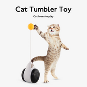 Tumbler Balanced Wheel Swinging Ball Cat Toy - Follow yourDream