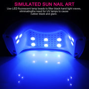 Automatic Sensing 36W LED Nail Polish Dryer Lamp