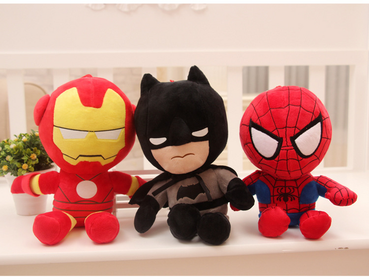 Marvel Avengers Gifts Plush Toys for Kids