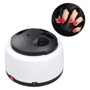 Electric Steam off UV Nail Gel Polish Remover Machine