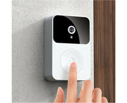 Wireless Doorbell Video Door Bell Wifi Smart Intercom Ring Security Phone Camera