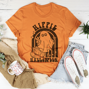 Hippie Halloween Tee