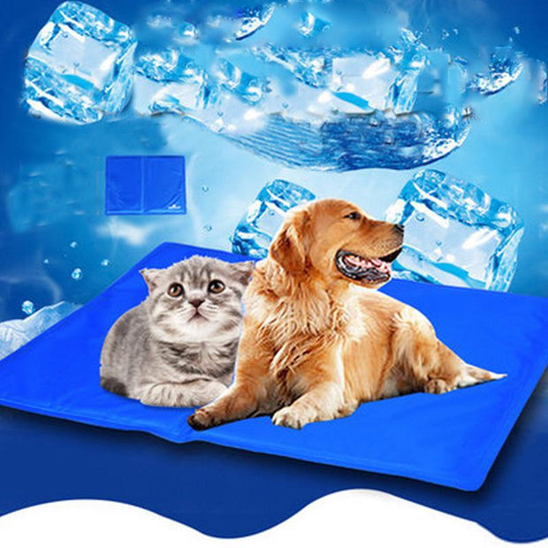 Pet Cooling Mats - Follow yourDream