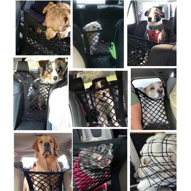 High Quality Premium Pet Car Net Petition - Follow yourDream