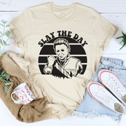 Slay The Day Tee