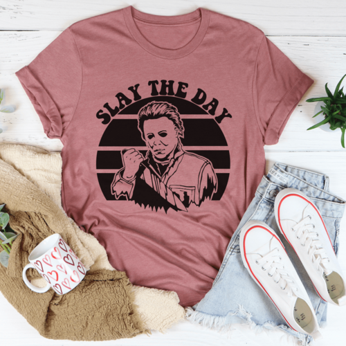 Slay The Day Tee