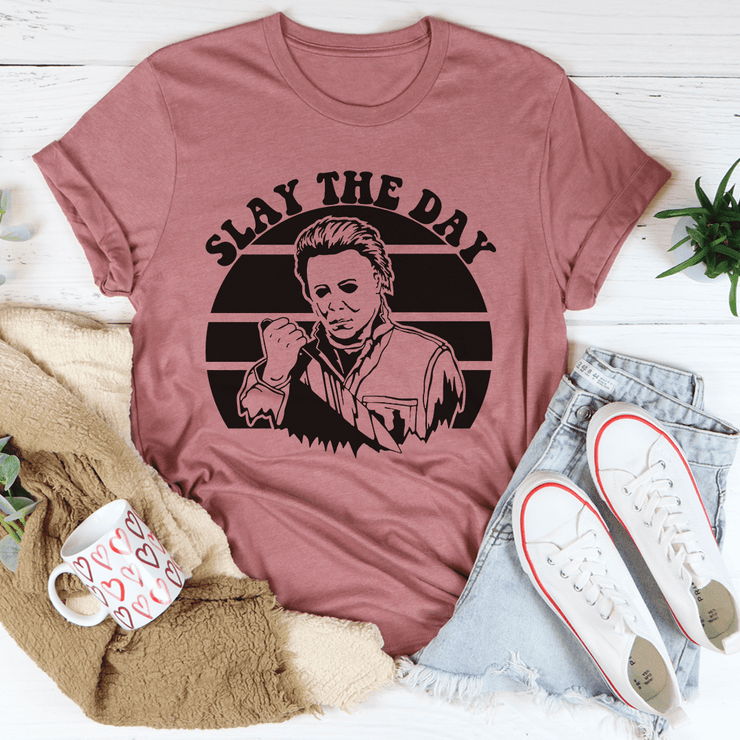 Slay The Day Tee